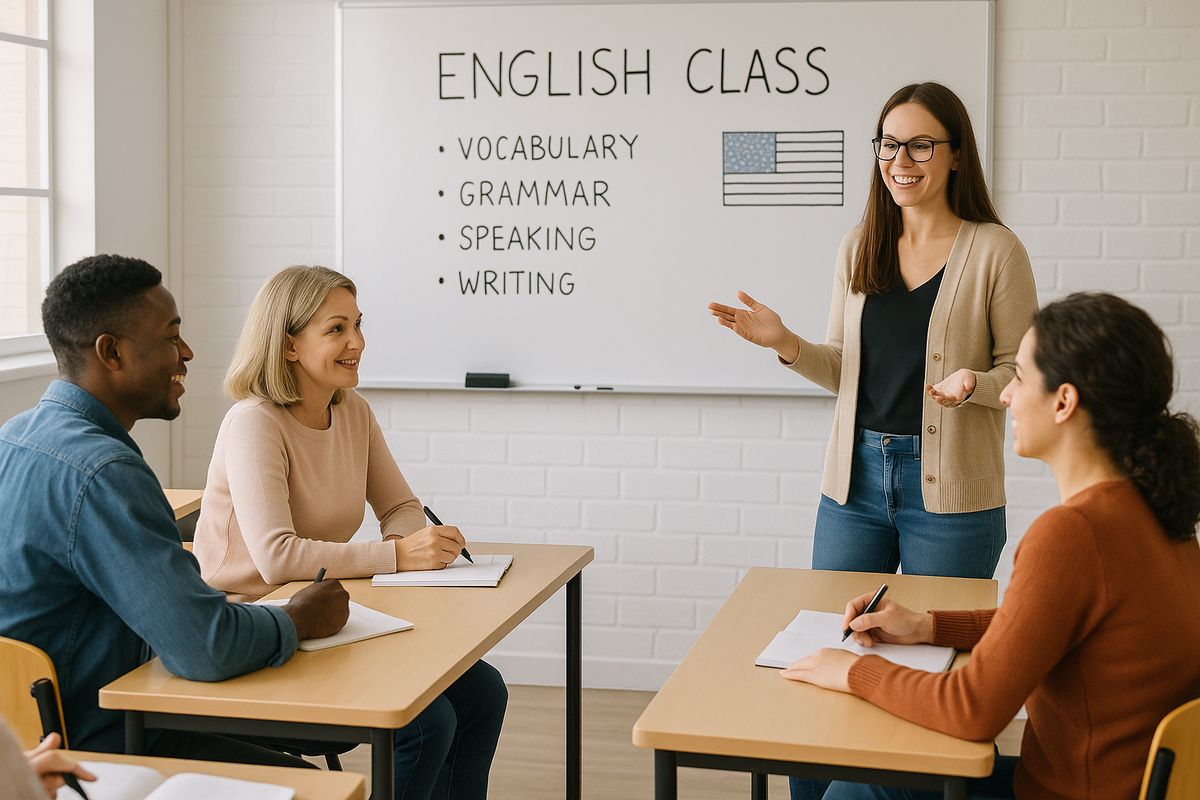 D-III Bahasa Inggris